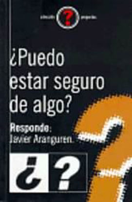 Foto de PUEDO ESTAR SEGURO DE ALGO #1