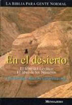 Foto de EN EL DESIERTO