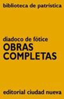 Foto de OBRAS COMPLETAS DIADOCO DE FOTICE #47