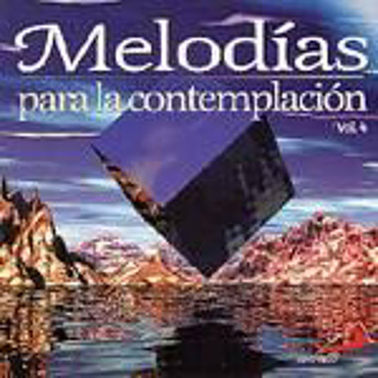 Foto de CD.MELODIAS PARA LA CONTEMPLACION VOL.4