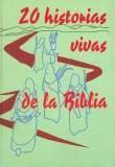 Foto de 20 HISTORIAS VIVAS DE LA BIBLIA #5