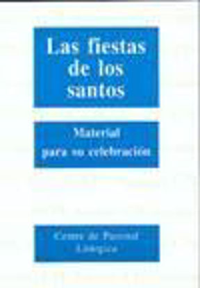 Picture of FIESTAS DE LOS SANTOS (CPL) #62