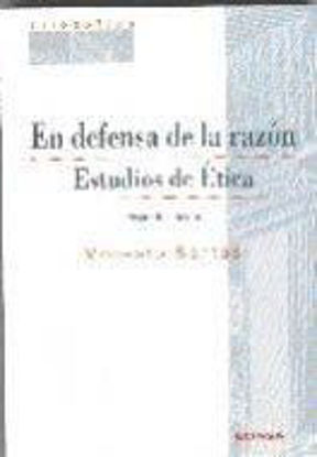 Foto de EN DEFENSA DE LA RAZON #145