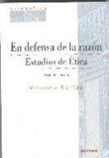 Foto de EN DEFENSA DE LA RAZON #145