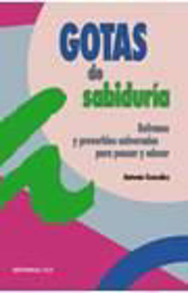 Foto de GOTAS DE SABIDURIA #26