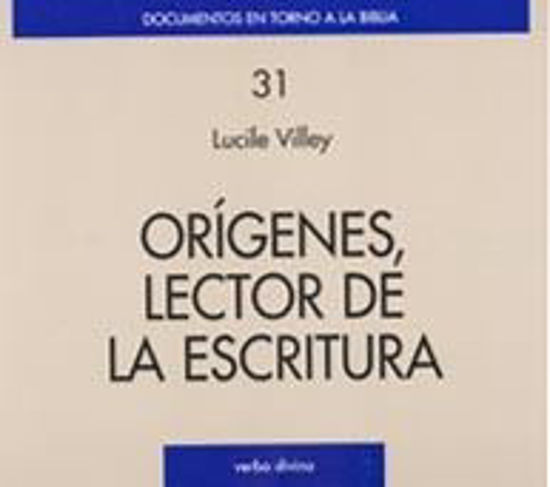 Foto de ORIGENES LECTOR DE LA ESCRITURA #31