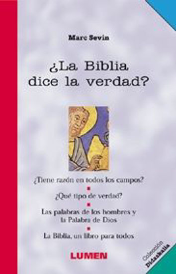 Foto de BIBLIA DICE LA VERDAD