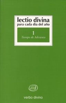 Foto de LECTIO DIVINA #01 TIEMPO DE ADVIENTO