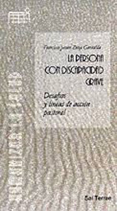 Foto de PERSONA CON DISCAPACIDAD GRAVE #3