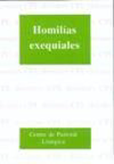 Foto de HOMILIAS EXEQUIALES #31