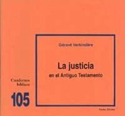 Foto de JUSTICIA EN EL ANTIGUO TESTAMENTO #105