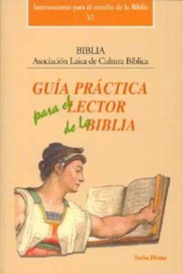 Foto de GUIA PRACTICA PARA EL LECTOR DE LA BIBLIA VI