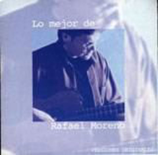 Foto de CD.LO MEJOR DE RAFAEL MORENO