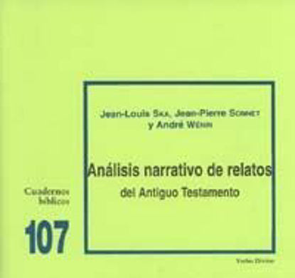 Picture of ANALISIS NARRATIVO DE RELATOS #107