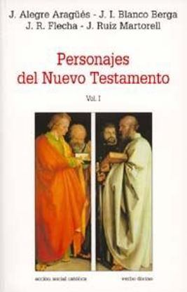 Foto de PERSONAJES DEL NUEVO TESTAMENTO I #21