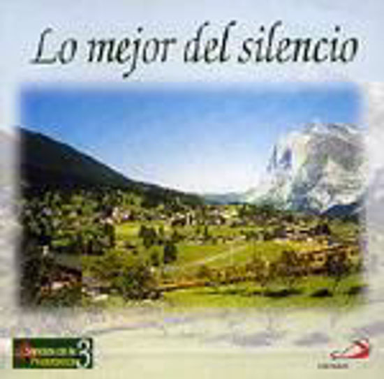 Foto de CD.LO MEJOR DEL SILENCIO (VOL. 3)