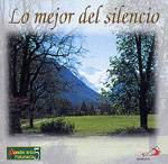 Foto de CD.LO MEJOR DEL SILENCIO (VOL. 5)