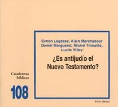 Foto de ES ANTIJUDIO EL NUEVO TESTAMENTO #108