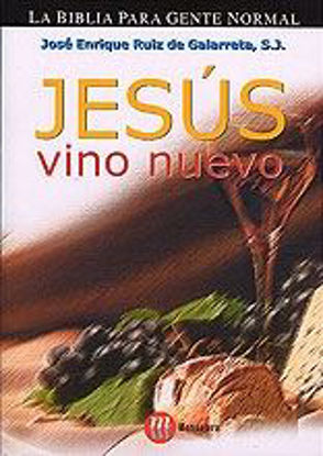 Picture of JESUS VINO NUEVO