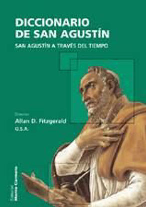 Picture of DICCIONARIO DE SAN AGUSTIN