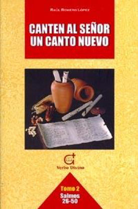 Foto de CANTEN AL SEÑOR UN CANTO NUEVO (TOMO 2)