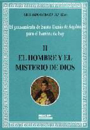 Foto de HOMBRE Y EL MISTERIO DE DIOS II