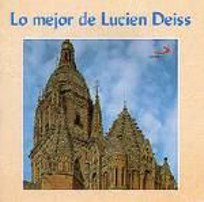 Foto de CD.LO MEJOR DE LUCIEN DEISS