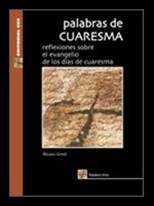 Picture of PALABRAS DE CUARESMA #20