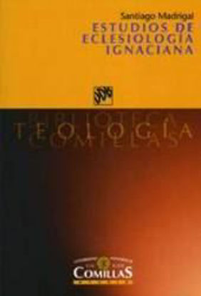 Foto de ESTUDIOS DE ECLESIOLOGIA IGNACIANA #4