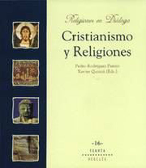 Foto de CRISTIANISMO Y RELIGIONES (DESCLEE) #16