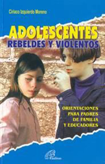 Foto de ADOLESCENTES REBELDES Y VIOLENTOS