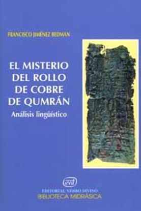Foto de MISTERIO DEL ROLLO DE COBRE DE QUMRANM #25