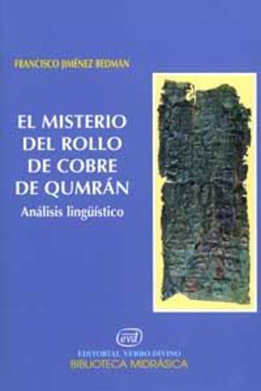 Foto de MISTERIO DEL ROLLO DE COBRE DE QUMRANM #25