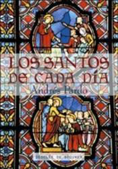 Foto de SANTOS DE CADA DIA (DESCLEE)