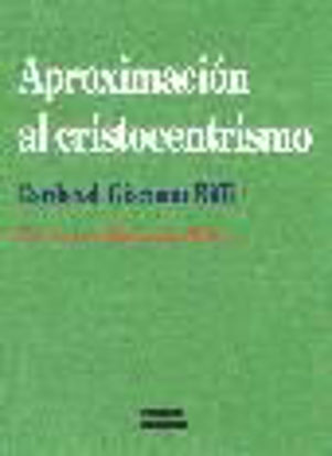 Picture of APROXIMACION AL CRISTOCENTRISMO #8