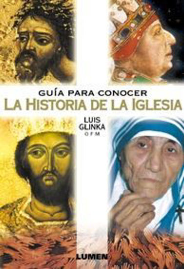 GUIA PARA CONOCER LA HISTORIA DE LA IGLESIA
