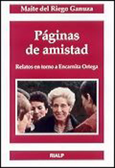 Foto de PAGINAS DE AMISTAD
