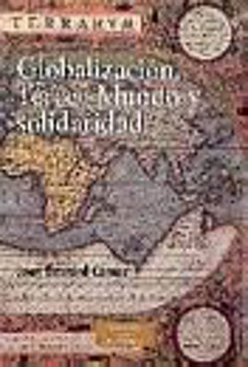 Foto de GLOBALIZACION TERCER MUNDO Y SOLIDARI #44