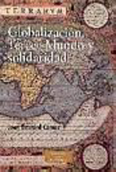 Foto de GLOBALIZACION TERCER MUNDO Y SOLIDARI #44