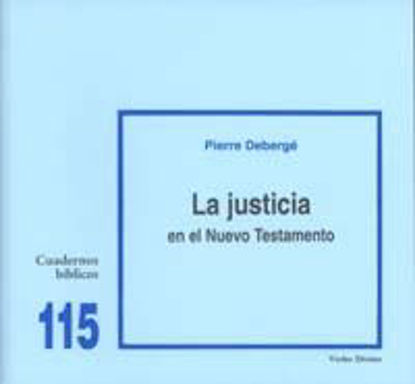 Foto de JUSTICIA EN EL NUEVO TESTAMENTO #115