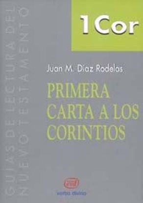 Foto de PRIMERA CARTA A LOS CORINTIOS (VERBO DIVINO/GUIAS DE LECTURA) #7