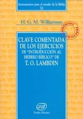 Foto de CLAVE COMENTADA DE LOS EJERCICIOS XI