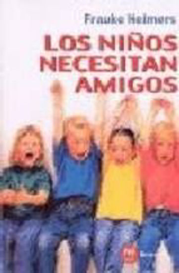 Foto de NIÑOS NECESITAN AMIGOS