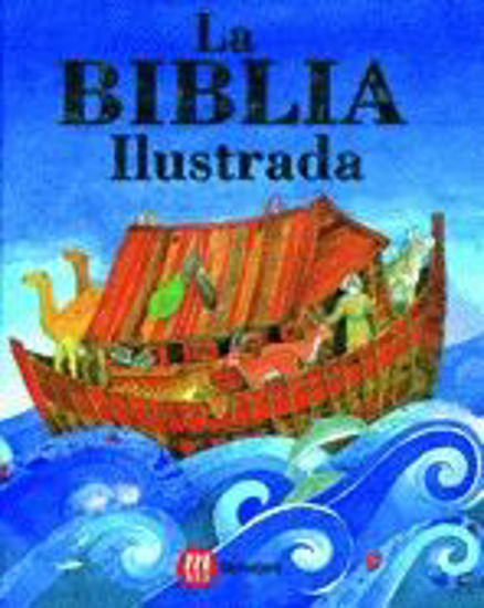 Foto de BIBLIA ILUSTRADA (MENSAJERO)