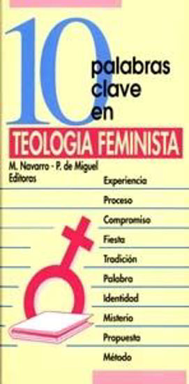 Foto de 10 PALABRAS CLAVE EN TEOLOGIA FEMINISTA #30