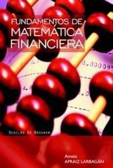 Foto de FUNDAMENTOS DE MATEMATICA FINANCIERA