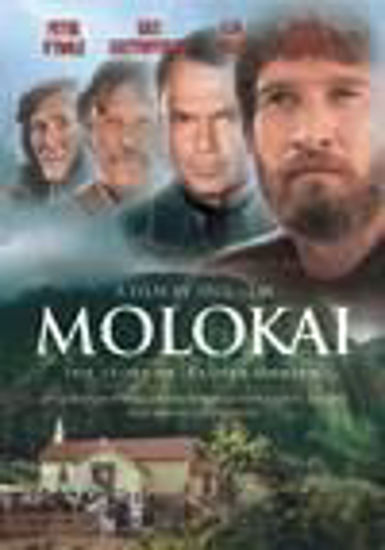 Foto de DVD.MOLOKAI