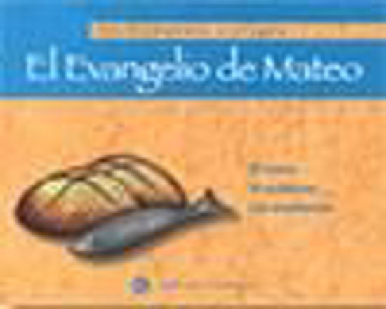 Foto de EVANGELIO DE MATEO *AGOTADO*