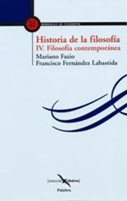 Foto de HISTORIA DE LA FILOSOFIA IV #6