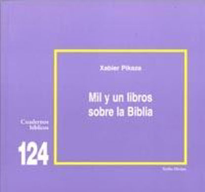 Foto de MIL Y UN LIBROS SOBRE LA BIBLIA #124